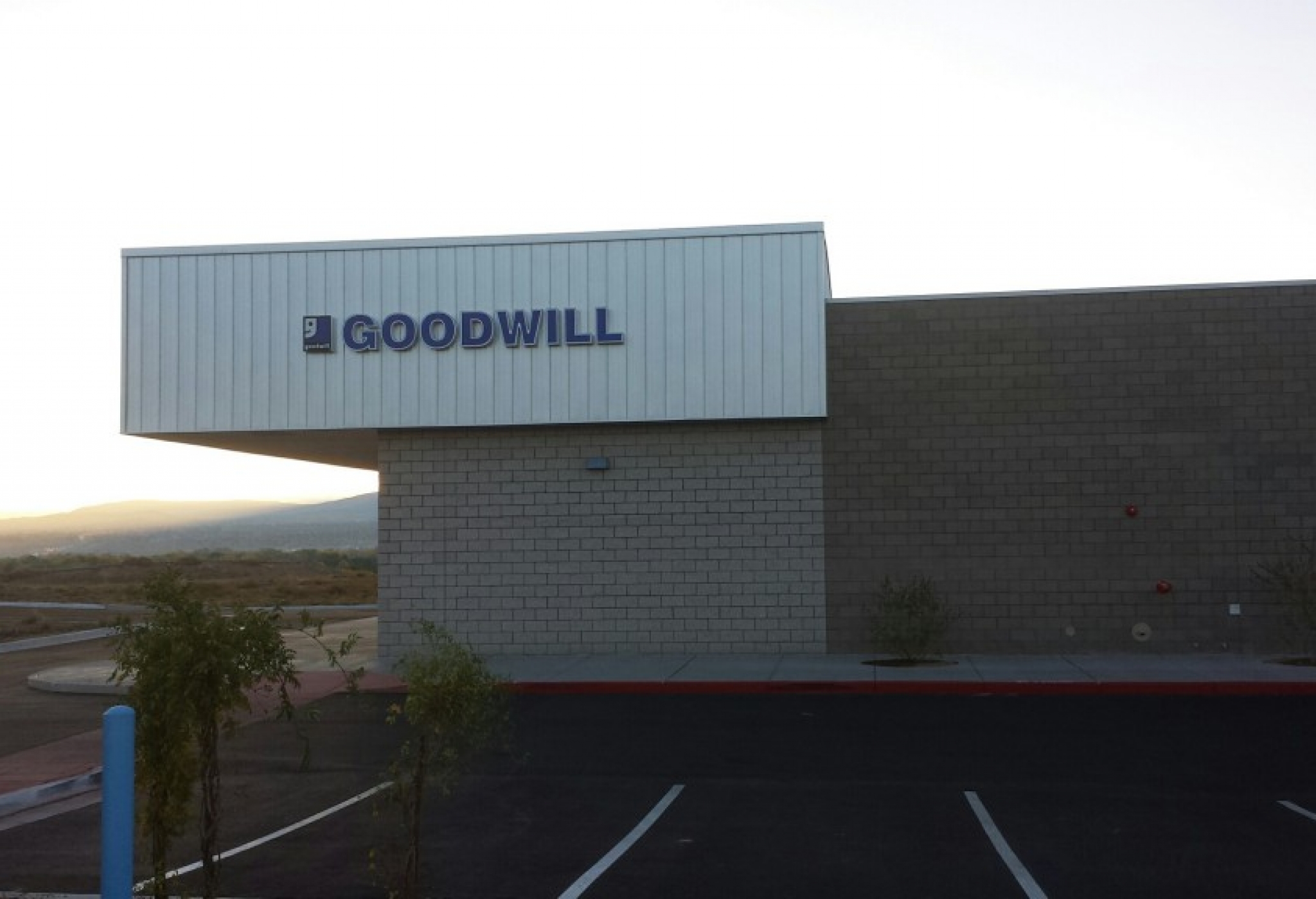 Goodwill Bernalillo Insight Construction Commercial Contractors in
