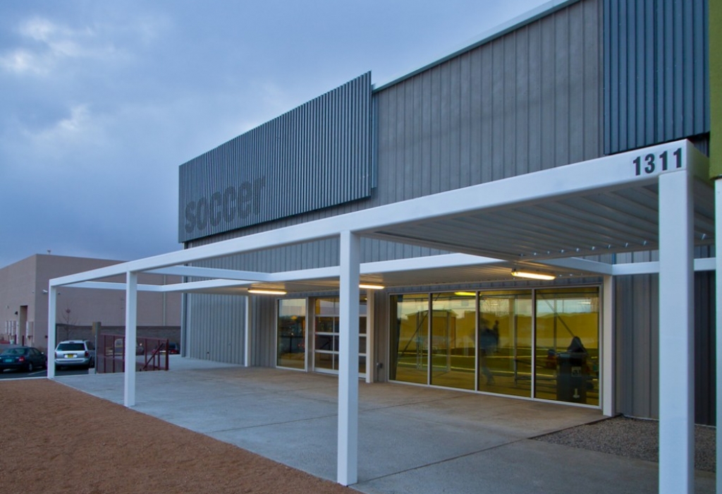 international indoor soccer arena