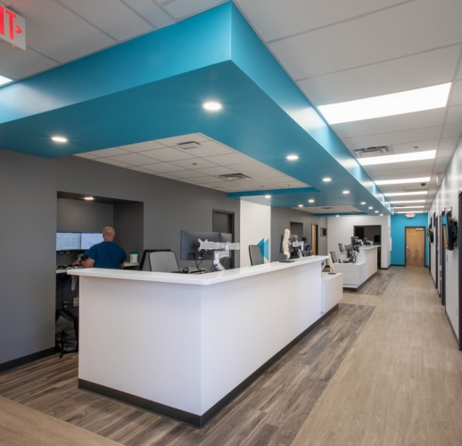 NM Orthopedics Winrock – Insight Construction – Commercial Contractors ...