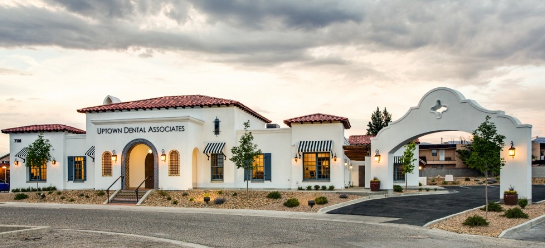 Uptown Dental Insight Construction Commercial Contractors in