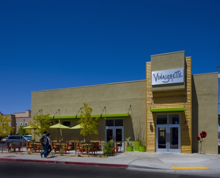 Goodwill Bernalillo Insight Construction Commercial Contractors in