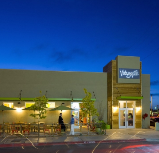 Vinaigrette Insight Construction Commercial Contractors in